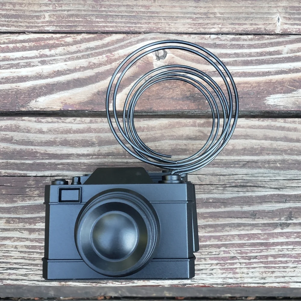 Camera Picture or Memo Holder [Set Of 3]